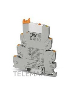 MÓDULO DE RELÉS PLC-RPT- 24DC/21AU/MS