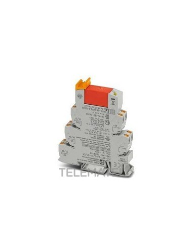 MÓDULO DE RELÉS PLC-RPT- 24DC/21-21/EX