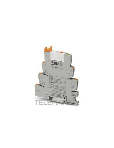 MÓDULO DE RELÉS PLC-RPT- 12DC/21AU/MS