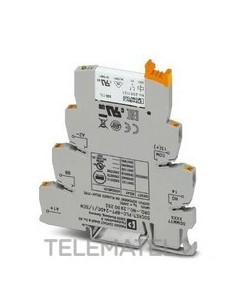 MÓDULO DE RELÉS PLC-RPIT-24DC/1AU/SEN