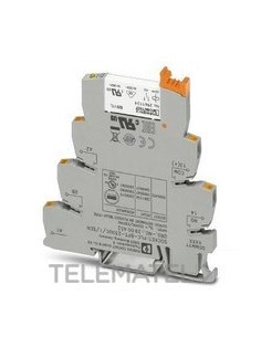 MÓDULO DE RELÉS PLC-RPIT-230UC/1AU/SEN