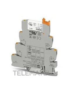 MÓDULO DE RELÉS PLC-RPIT-120UC/1AU/SEN