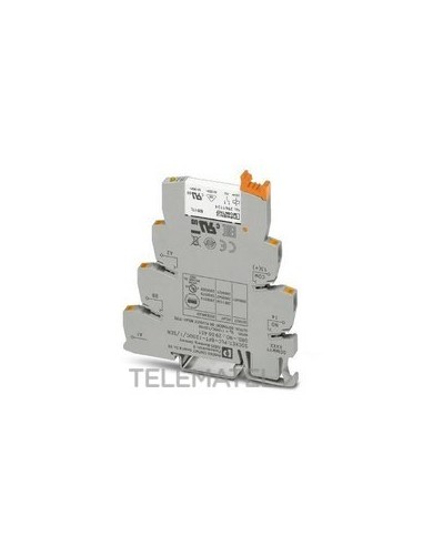 MÓDULO DE RELÉS PLC-RPIT-120UC/1AU/SEN