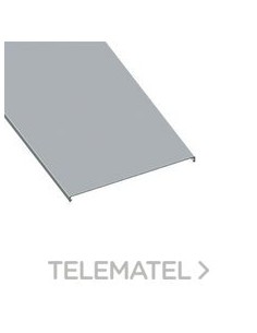 CUBIERTA CANAL 88 20 PC+ABS U41X GRIS