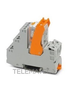 MOD.RELÉ PRMTAD.RIF-2-RSC-LV-24AC/2X21