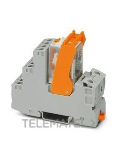 MOD.RELÉ PRMTAD.RIF-2-RSC-LV-230AC/4X21