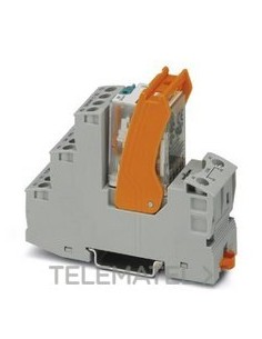 MOD.RELÉ PRMTAD.RIF-2-RSC-LDP-24DC/4X21