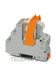 MOD.RELÉ PRMTAD.RIF-2-RSC-LV-120AC/4X21