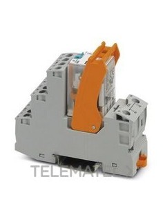 MOD.RELÉ PRMTAD.RIF-2-RSC-LDP-24DC/2X21