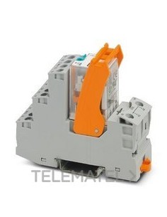 MOD.RELÉ PRMTAD.RIF-2-RSC-LDP-125DC/2X21