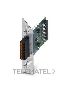 MÓDULO PROT.TC EXTENDER PT-IQ-2S