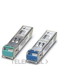 MÓDULO DE MEDIOS FL SFP FE WDM20-SET