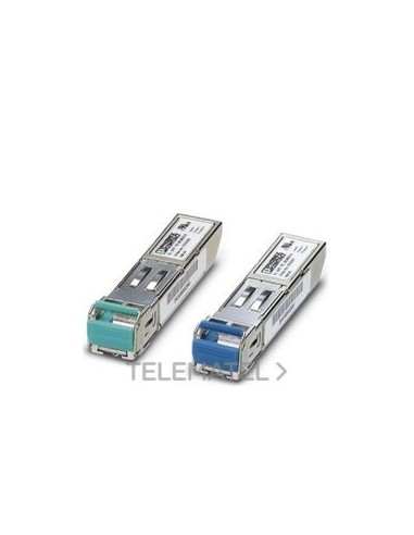 MÓDULO DE MEDIOS FL SFP FE WDM20-SET