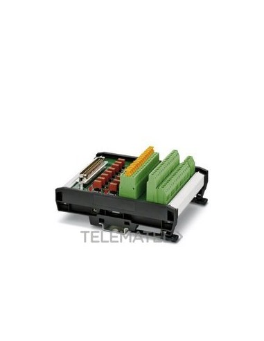 MOD.INTERCONEX.UM-D37M/DS/FU/LED/DG/C3/R