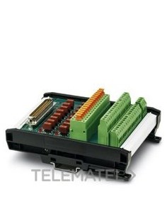 MOD.INTERCONEX.UM-D37M/DS/FU/LED/DG/C3/L