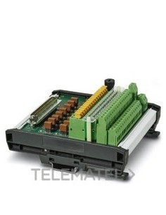 MOD.INTERCONEX.UM-D37M/DS/FU/DI120V/C3/R