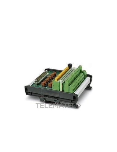 MOD.INTERCONEX.UM-D37M/DS/FU/DI120V/C3/R