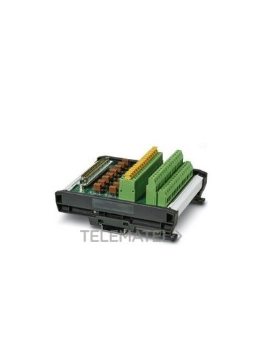 MOD.INTERCONEX.UM-D37M/DS/FU/DI120V/C3/R