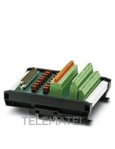 MOD.INTERCONEX.UM-D37M/DS/FU/DI120V/C3/L