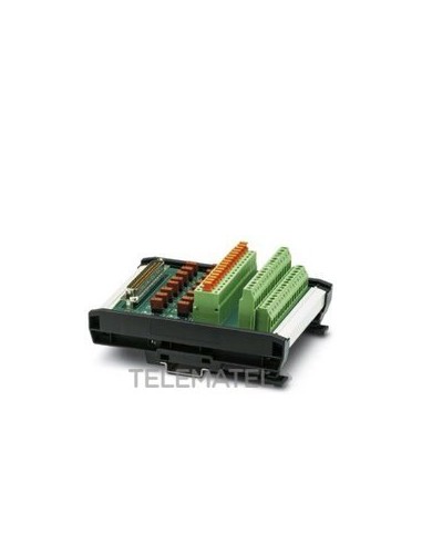 MOD.INTERCONEX.UM-D37M/DS/FU/DI120V/C3/L