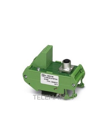 MÓDULO INTERCONEX.FLKM-M12/F/8P/2A/SC044