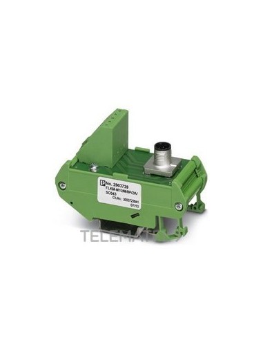 MÓDULO INTERCONEX.FLKM-M12/M/8P/2A/SC043