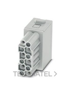 MÓDULO INSERTOS CTO.HC-M-12-PT-F