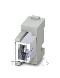 MÓDULO INSERTOS CTO.HC-M-RJ45-08-GC-F/F