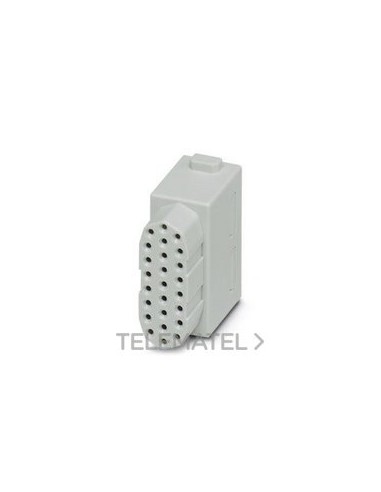 MÓDULO INSERTOS CTO.HC-M-25-CT-F