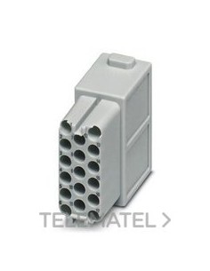 MÓDULO INSERTOS CTO.HC-M-17-CT-F