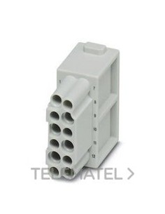 MÓDULO INSERTOS CTO.HC-M-12-CT-F