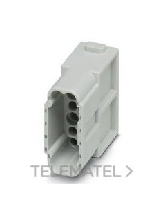 MÓDULO INSERTOS CTO.HC-M-12-CT-M