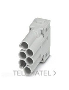 MÓDULO INSERTOS CTO.HC-M-06P-CT-M