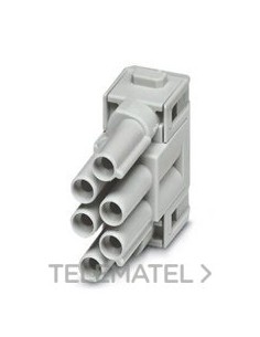 MÓDULO INSERTOS CTO.HC-M-06P-CT-F