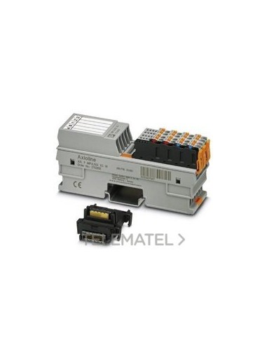 MÓDULO DE FUNCIONES AXL F IMPULSE2 XC 1H