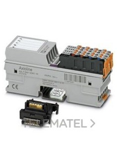 MOD.E./SAL.DIG.AXL F DI8/1 DO8/1 XC 1H