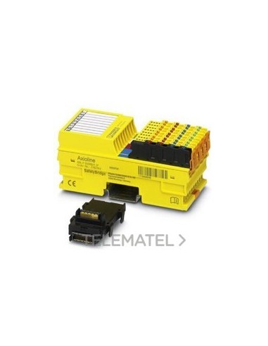 MÓDULO E.DIG.AXL F SSDI8/4 1F