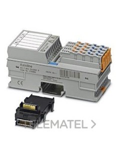 MÓDULO E.DIG.AXL F DI8/2 48/60DC 1F