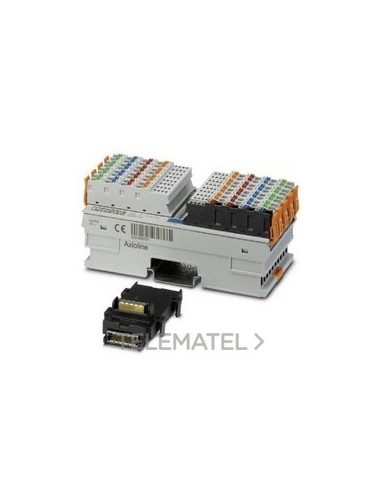 MÓDULO E.DIG.AXL F DI16/4 XC 2F