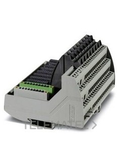 MÓDULO DE BASE VIP/S/MC/BASE 9-16/L/EX