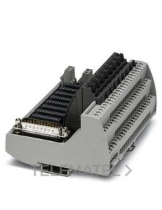 MÓDULO DE BASE VIP/S/D25M/BASE 1-8/L/EX