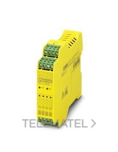 MÓDULO AMPLN.PSR-SCP-24DC/TS/SDOR4/4X1