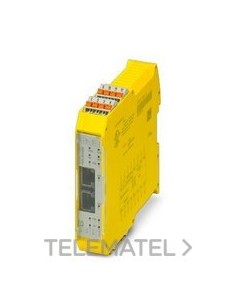 MÓDULO DE AMPLIACIÓN PSR-M-EM6-HTL2-PI