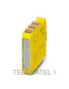 MÓDULO AMPLN.PSR-M-EF1-SDI8-SDO4-DO4-PI