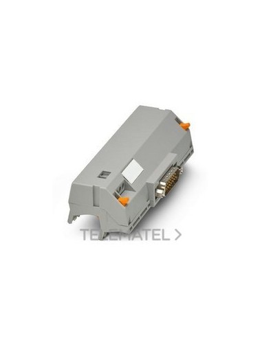 MÓDULO DE ADAPTACIÓN PLC-V8L/D15S/OUT