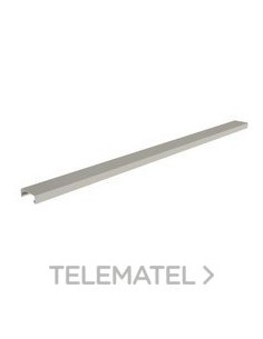 CUBIERTA CANAL 77 30 U23X PVC-M1 GRIS