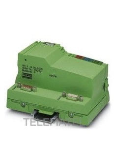 MÓDULO COM.IBS IL 24 BK-DSUB-PAC/10