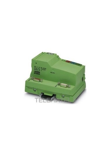 MÓDULO COM.IBS IL 24 BK-DSUB-PAC/10