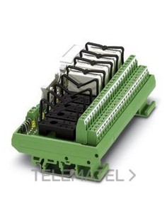 MÓDULO ACVO.UMK-8 RELS/KSR-G24/21-21/PLC