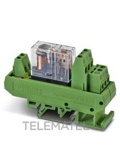 MÓDULO ACTIVO UMK 22 REL 24 VAC/21-21